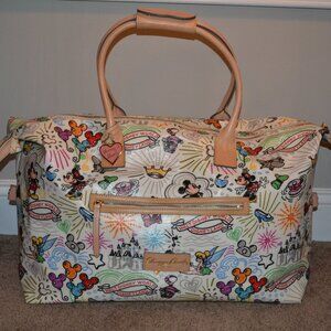 Disney Dooney and Bourke Weekender